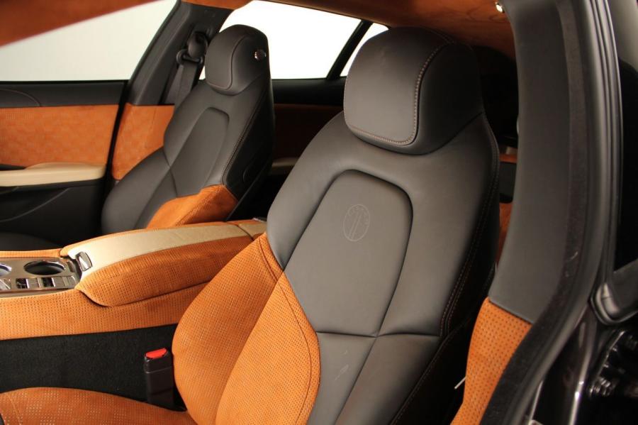 Интерьер Fisker Karma Surf Shooting Brake 2011 года  (фото 31 из 60)